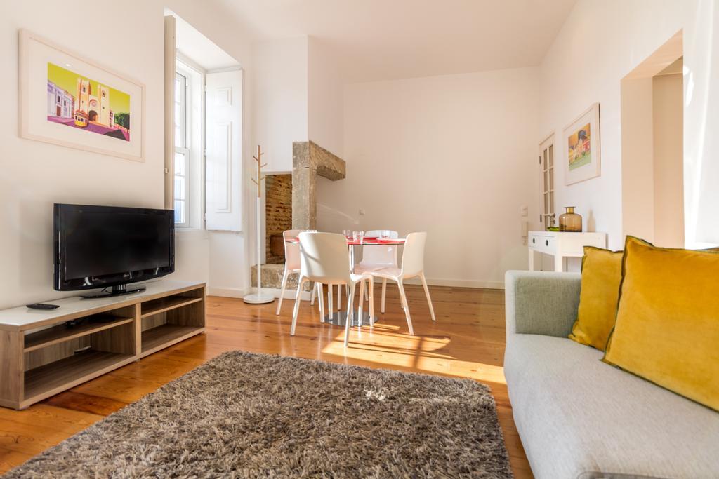 Sao Mamede Downtown Apartment Lisboa Exterior foto